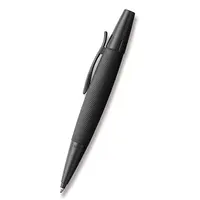 Faber-Castell e-motion Pure Black kuličkové pero