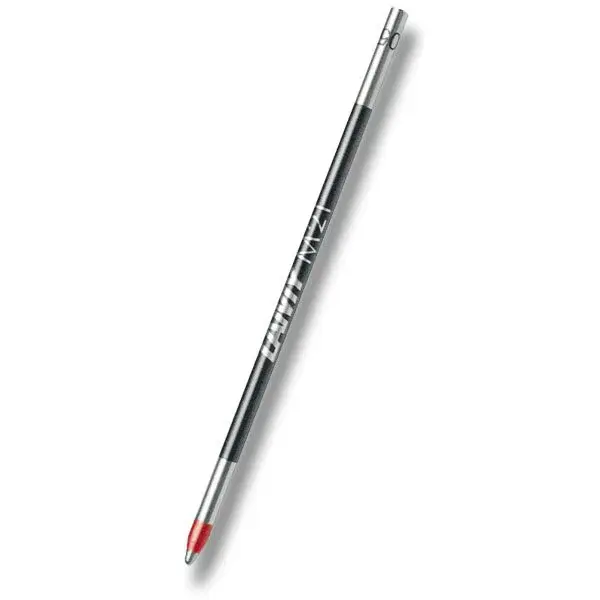 Náplň do kuličkového pera Lamy M 21 červená