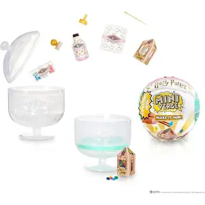 MGA's Miniverse Make It Mini Harry Potter