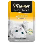 Pytlíček Miamor Ragout Royale pro dospělé kohouty v želé 100g