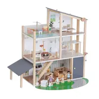 2Kids Toys Domeček pro panenky Katarína