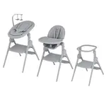 Anex Židle jídelní Ozy 3v1 Shade