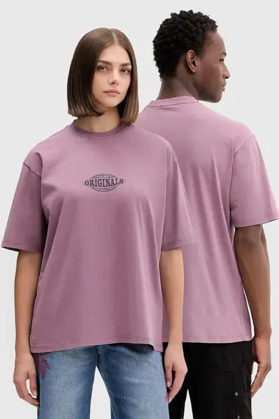 Bavlněné tričko Guess Originals