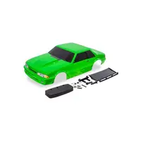 Traxxas karosérie Ford Mustang zelená