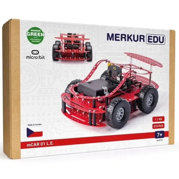 Merkur Car 01 le