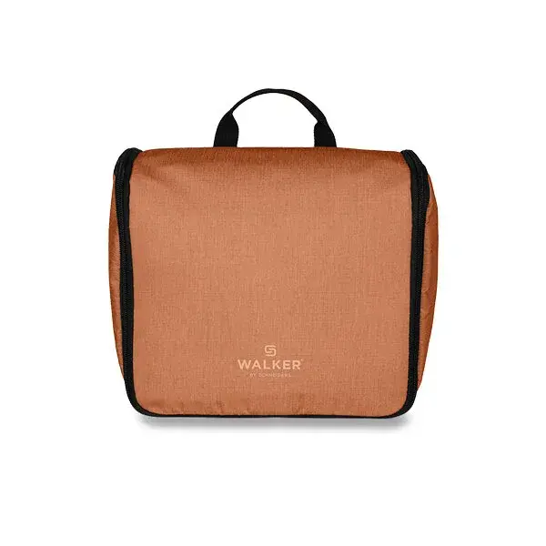 Kosmetická taška Walker The Concept 2.0 Ibiza Coconut, měděněoranžová