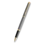 Waterman Hémisphére The Understated Edit Stone Grey GT roller