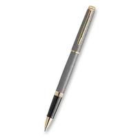 Waterman Hémisphére The Understated Edit Stone Grey GT roller