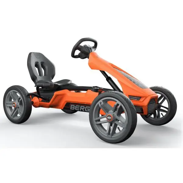 BERG Rally NRG Orange