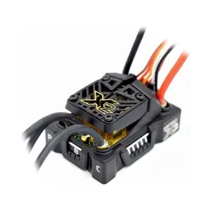 Castle regulátor Mamba Micro X2 (4.0mm)