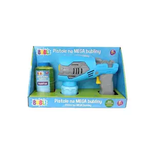 BUBLI Pistole na mega bubliny