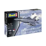 Plastic ModelKit letadlo 03799 - F-35A (1:72)