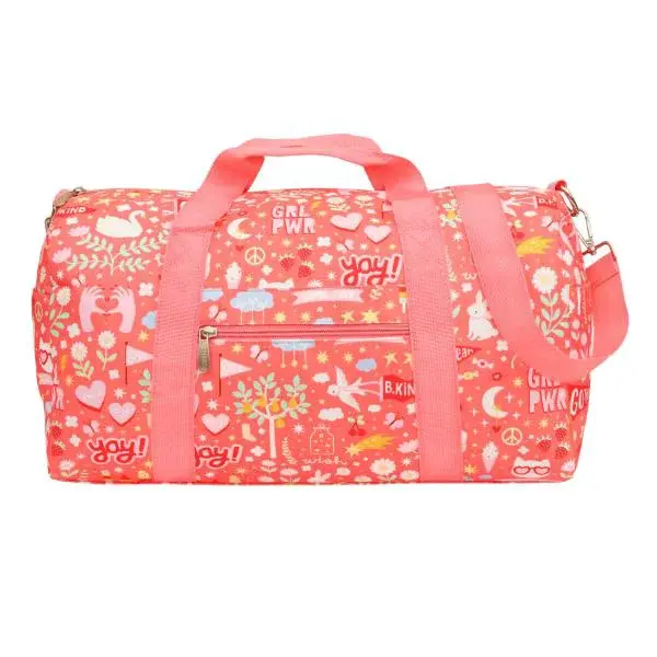 A Little Lovely Company - dětská cestovní taška - zábava