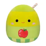 Squishmallows Jablečný džus - Jean, 13 cm
