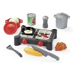 Vařič s nádobím sada