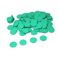 Wissner Žetony zelené 100 ks