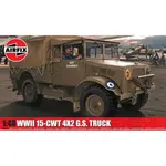 Classic Kit military A03313A - WWII RAF 15-cwt 4 x 2 G.S. Truck (1:48)
