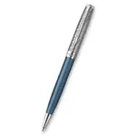 Kuličkové pero Parker Sonnet Premium Metal Blue CT