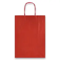 Dárková taška Sadoch Allegra - velikost S, rubínová