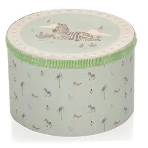 Dřevěný dětský bubínek, Mint