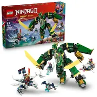 LEGO® NINJAGO® 71845 Lloydův tryskáčový robot