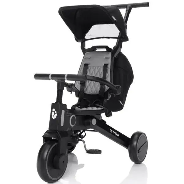 Tříkolka X Trike, Lunar Grey