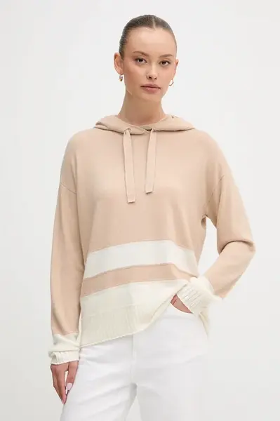 Svetr s příměsí vlny United Colors of Benetton