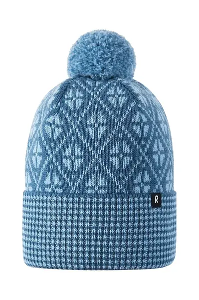 Dětská vlněná čepice Reima Kuurassa