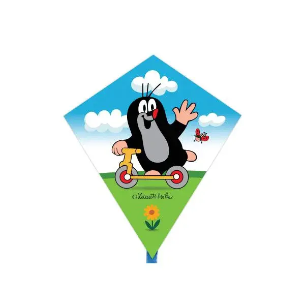 Létající drak Krtek