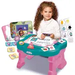 Gabby's dollhouse stůl s edu-hrami