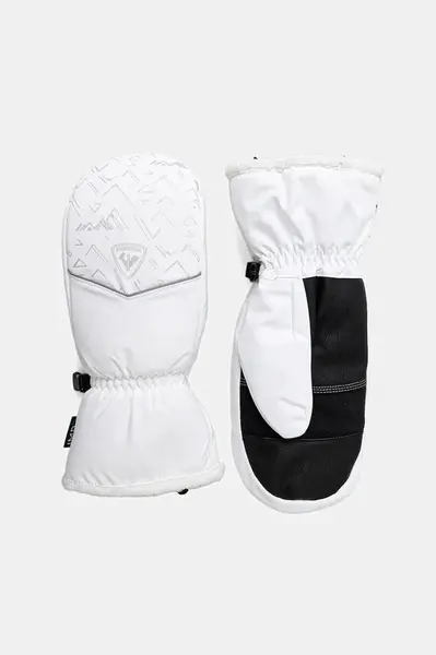 Rukavice Rossignol bílá barva, RLNWG09