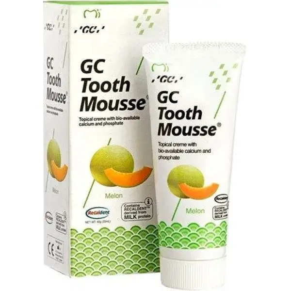 GC Tooth Mousse Meloun 35 ml
