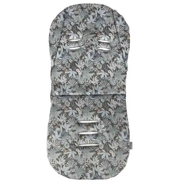 Vložka do kočárku z paměťové pěny Comfort, Madagaskar Green