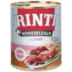 Konzerva Rinti Kennerfleisch Adult tele 800g