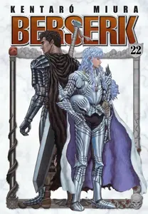 Berserk 22 - Kentaro Miura