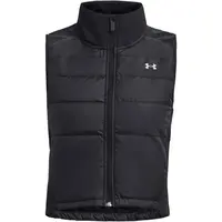 Under Armour STORM SESSION Dámská vesta, černá, velikost