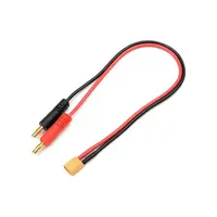Nabíjecí kabel - XT-30 přístroj 14AWG 30cm
