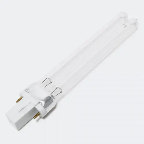 INVITAL UV zářivka 7W G23, PL-S