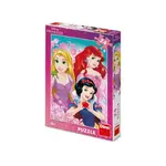 Puzzle Krásne princezné 24 dielikov