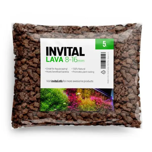 Lávová drť 5 litrů