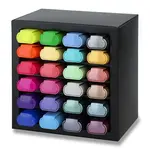 Zvýrazňovač Faber-Castell Textliner 46 - stolní souprava, 24 ks