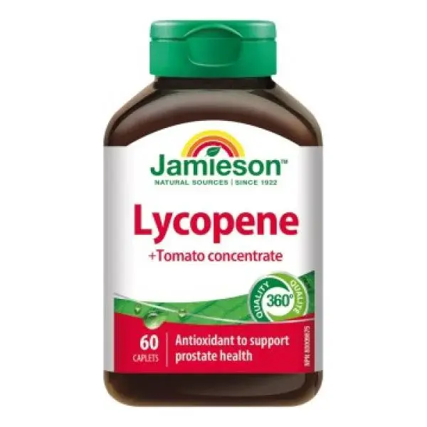 Jamieson Lykopen 10000mcg 60 tablet