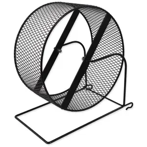 Kolotoč SA drátěný černý Ř20,5 cm