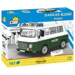 Cobi 24596 Barkas B1000 Polizei
