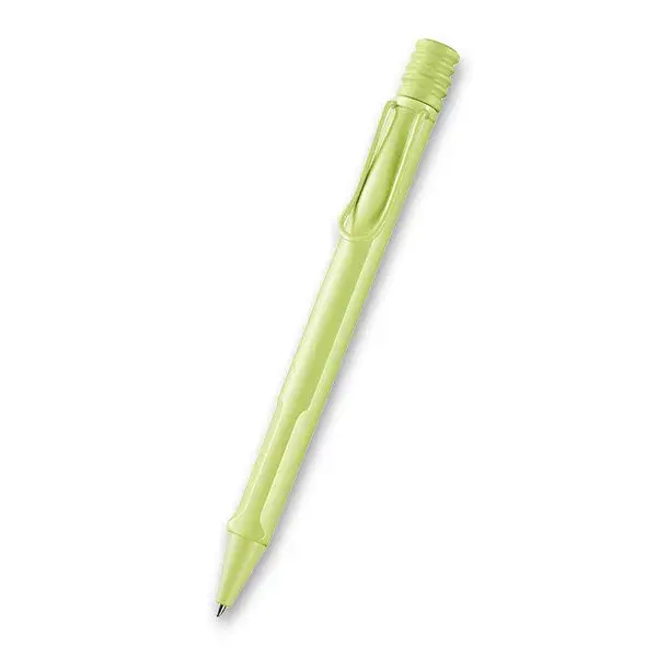 Kuličkové pero Lamy Safari Springgreen