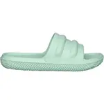 AQUOS CLOVER Dámske šľapky, svetlo zelená, veľkosť