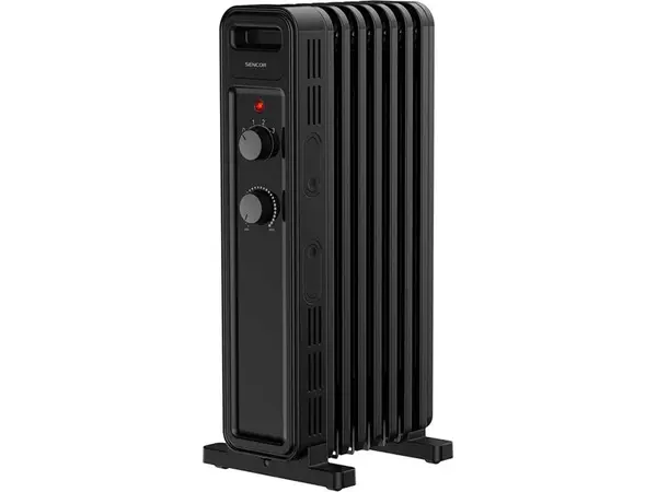 Radiátor olejový SENCOR SOH 3507BK