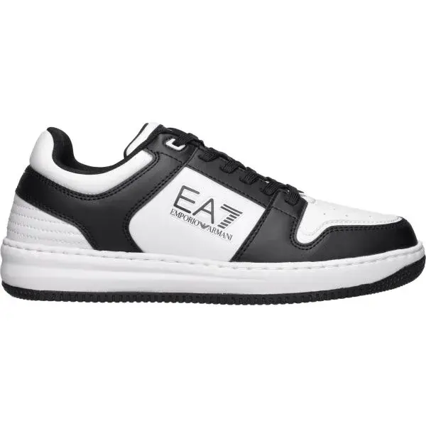 EA7 SLASHER Ubisexová voľnočasová obuv, biela, veľkosť 37 1/3