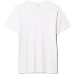 GAP V-FRCH EVERYDAY Pánske tričko, biela, veľkosť