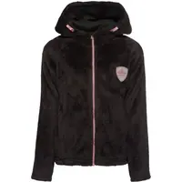 LOAP CHEMILA Dievčenská mikina, čierna, veľkosť 146-152